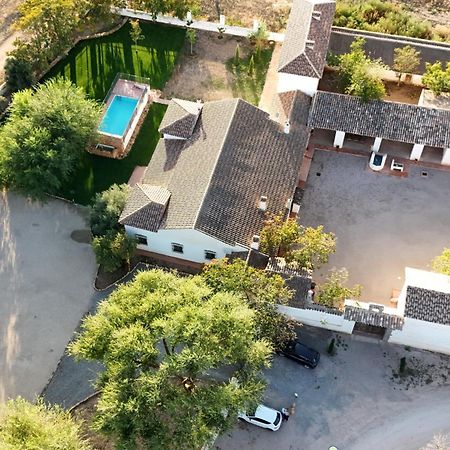 فيلا Casa La Regidora Cinco Casas المظهر الخارجي الصورة