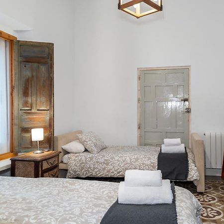 فيلا Casa La Regidora Cinco Casas المظهر الخارجي الصورة