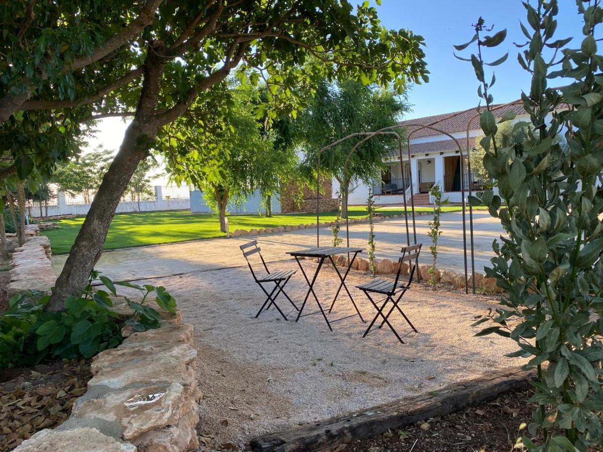 فيلا Casa La Regidora Cinco Casas المظهر الخارجي الصورة