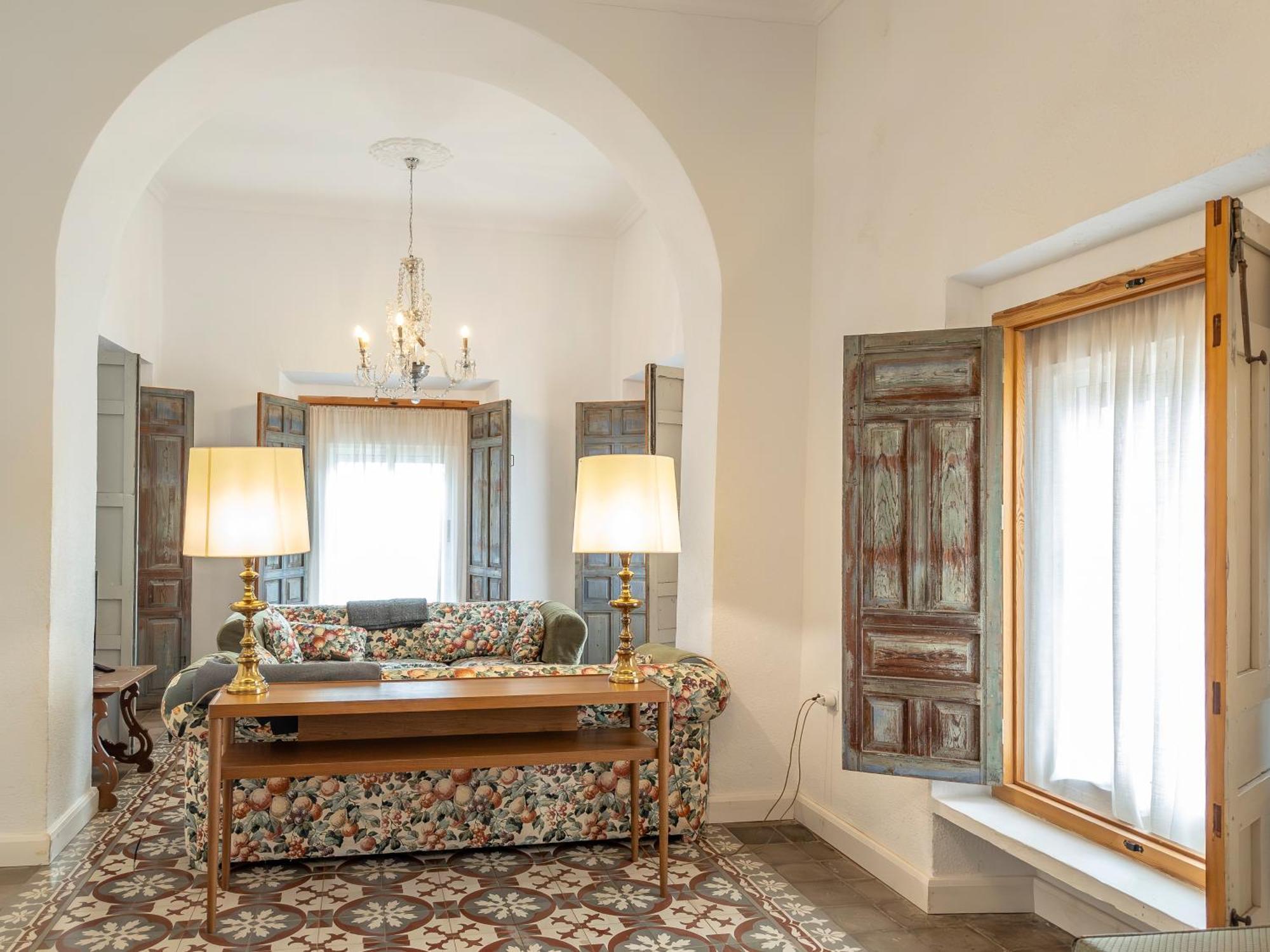 فيلا Casa La Regidora Cinco Casas المظهر الخارجي الصورة