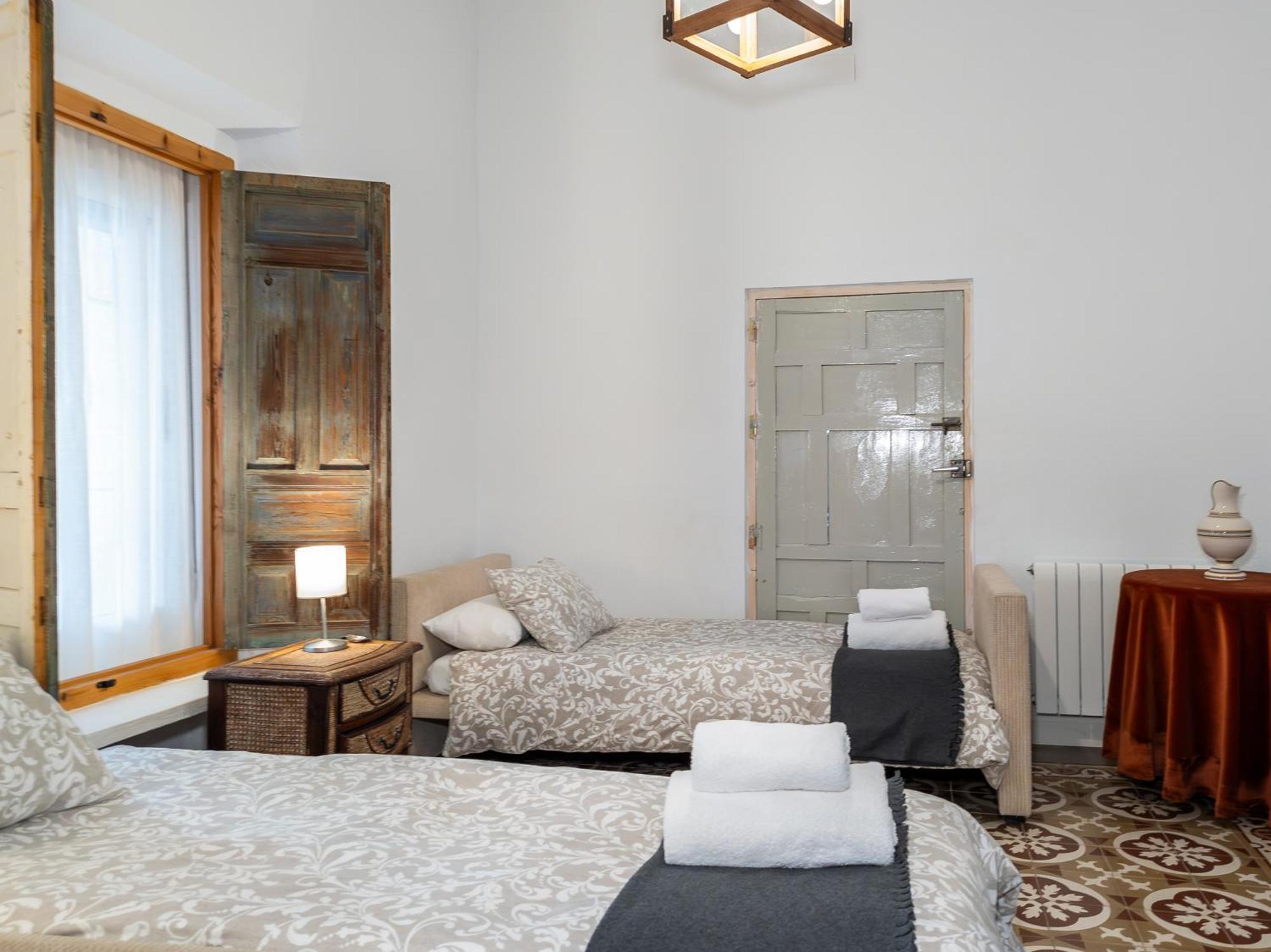 فيلا Casa La Regidora Cinco Casas المظهر الخارجي الصورة
